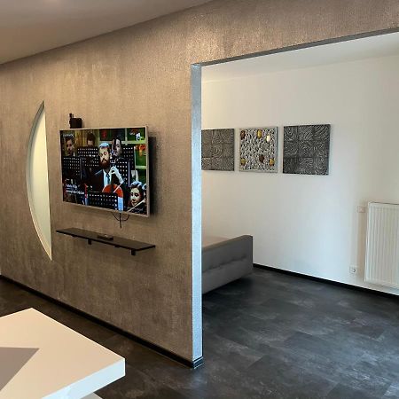 Fancy Westpark 2 Residence Lakeview W7 布加勒斯特 外观 照片