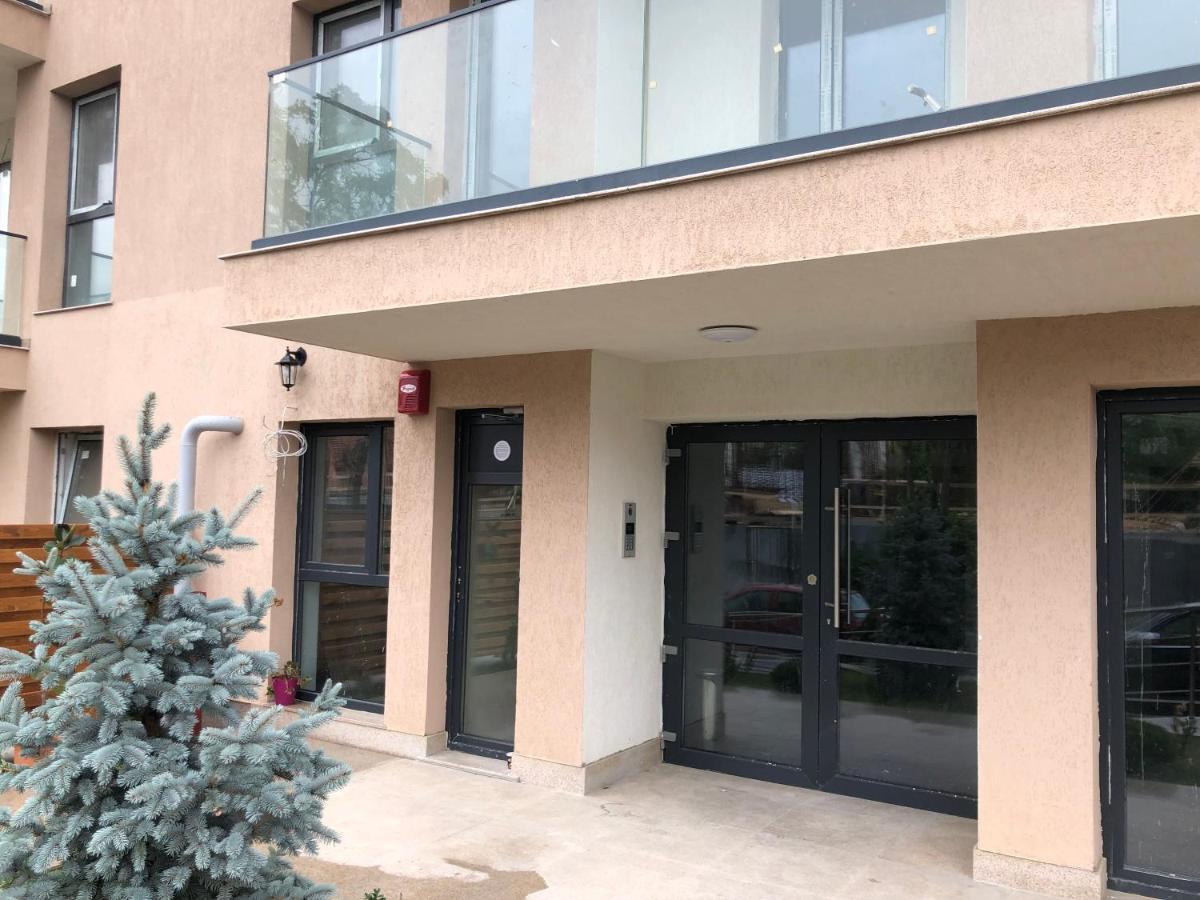 Fancy Westpark 2 Residence Lakeview W7 布加勒斯特 外观 照片